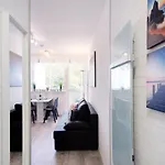 Familien Strandperle Apartamento Miedzyzdroje