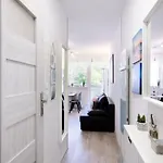 Familien Strandperle Apartamento Miedzyzdroje