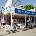Familien Strandperle Miedzyzdroje