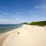 Familien Strandperle Apartamento Miedzyzdroje
