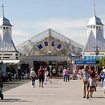 Familien Strandperle * Miedzyzdroje