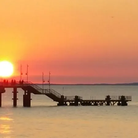 Familien Strandperle Lejlighed
