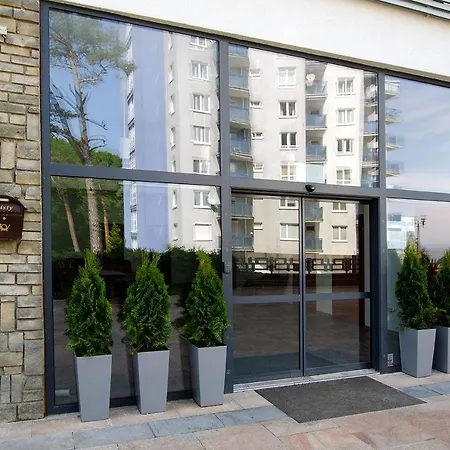 Familien Strandperle Apartamento Miedzyzdroje