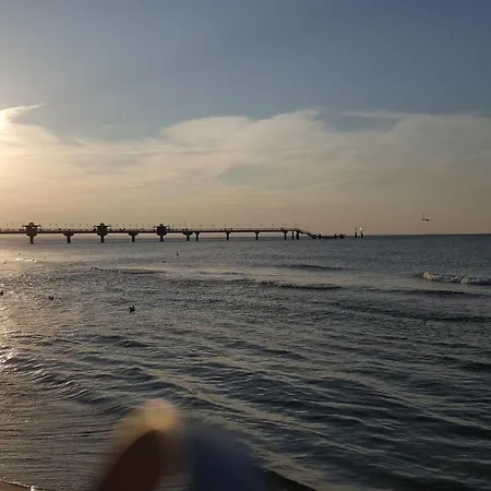 Familien Strandperle Lejlighed Miedzyzdroje