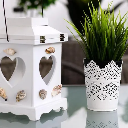 Familien Strandperle Lejlighed Miedzyzdroje