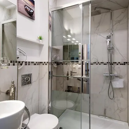 Lejlighed Familien Strandperle Miedzyzdroje