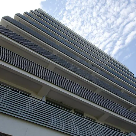 Familien Strandperle Lejlighed *