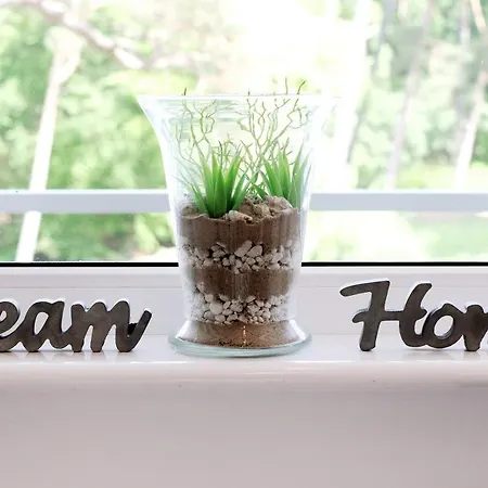 Familien Strandperle Lejlighed *