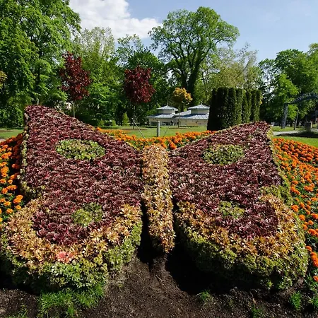 Familien Strandperle Lejlighed Miedzyzdroje