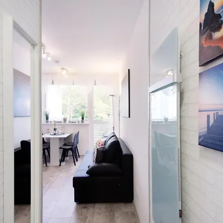 Familien Strandperle Lejlighed Miedzyzdroje