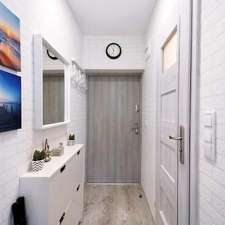 Lejlighed Familien Strandperle Miedzyzdroje