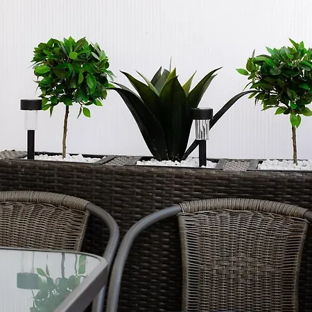 Familien Strandperle Lejlighed *