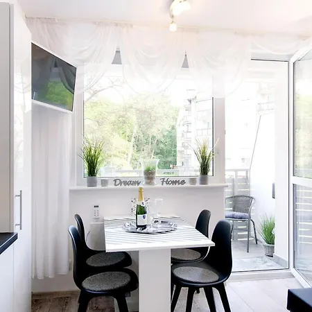 Lejlighed Familien Strandperle Miedzyzdroje