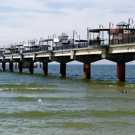 Familien Strandperle Lejlighed