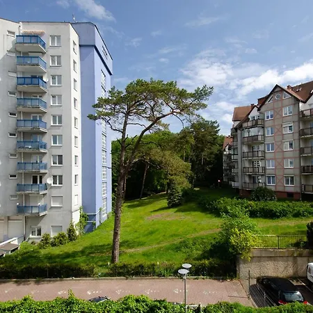 Familien Strandperle Lejlighed Miedzyzdroje