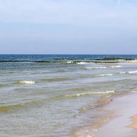 Familien Strandperle Miedzyzdroje