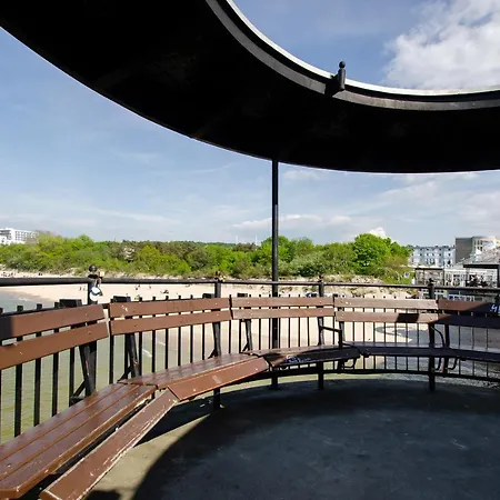 Familien Strandperle * Miedzyzdroje