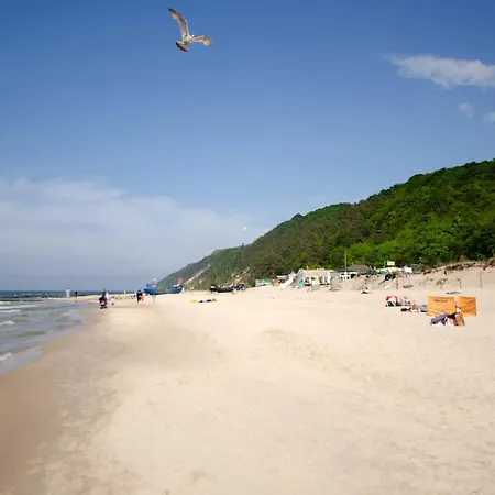 Familien Strandperle * Miedzyzdroje