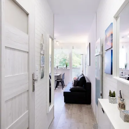 Familien Strandperle Lejlighed Miedzyzdroje