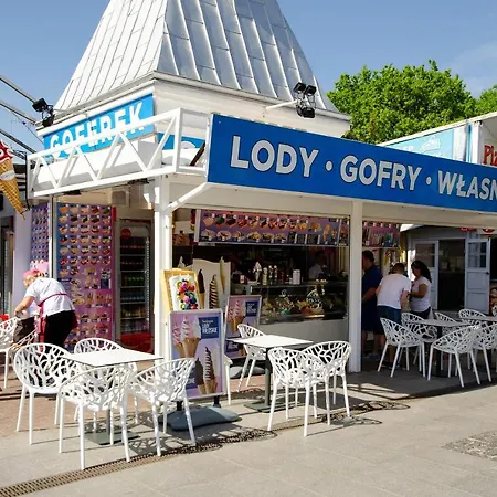 Familien Strandperle Miedzyzdroje