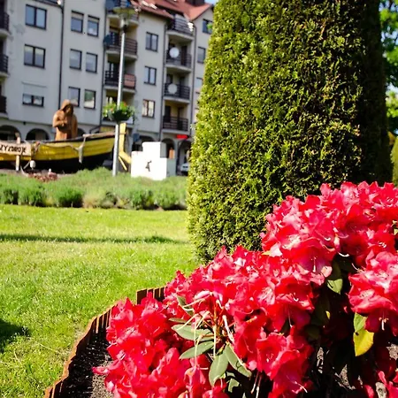 Familien Strandperle Lejlighed *