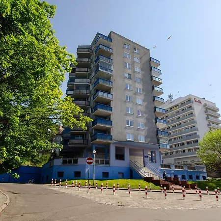 Familien Strandperle Lejlighed