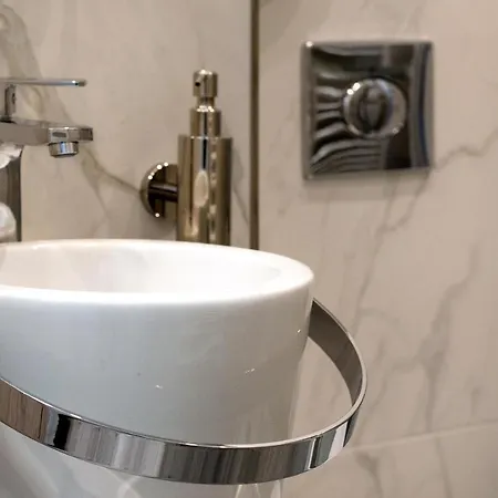 Familien Strandperle Lejlighed Miedzyzdroje