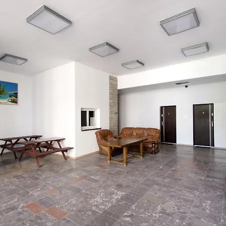 Familien Strandperle * Miedzyzdroje