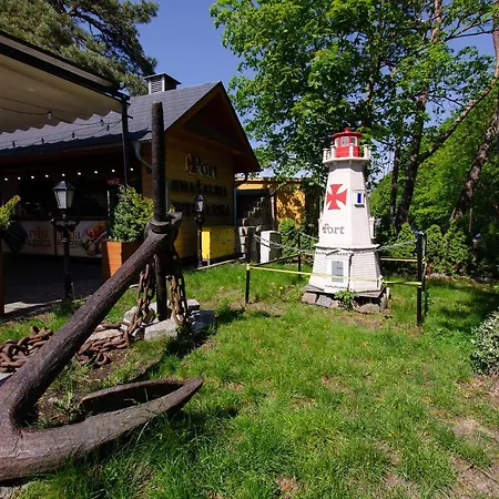 Lejlighed Familien Strandperle Miedzyzdroje