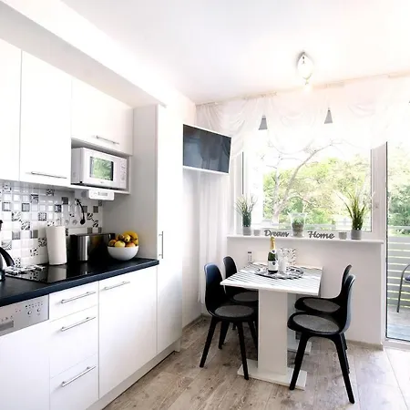 Familien Strandperle Miedzyzdroje