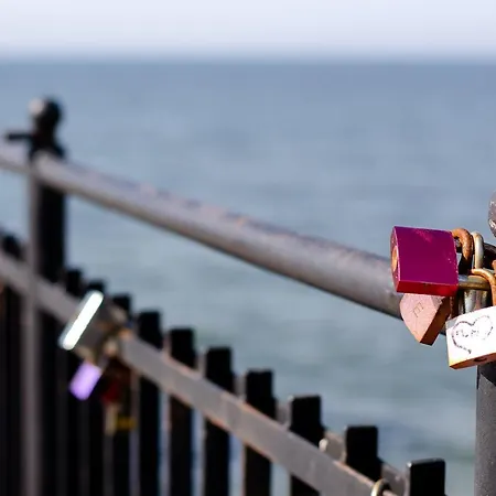 Lejlighed Familien Strandperle Miedzyzdroje