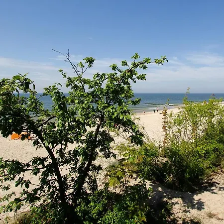 Familien Strandperle Miedzyzdroje