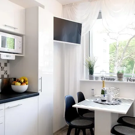 Familien Strandperle Lejlighed