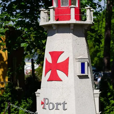 Familien Strandperle Miedzyzdroje