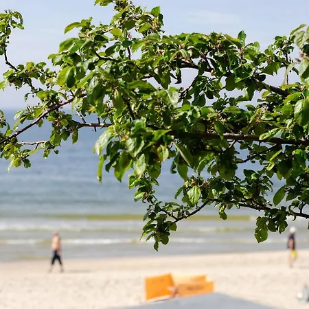 Familien Strandperle Lejlighed