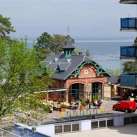 Lejlighed Familien Strandperle *